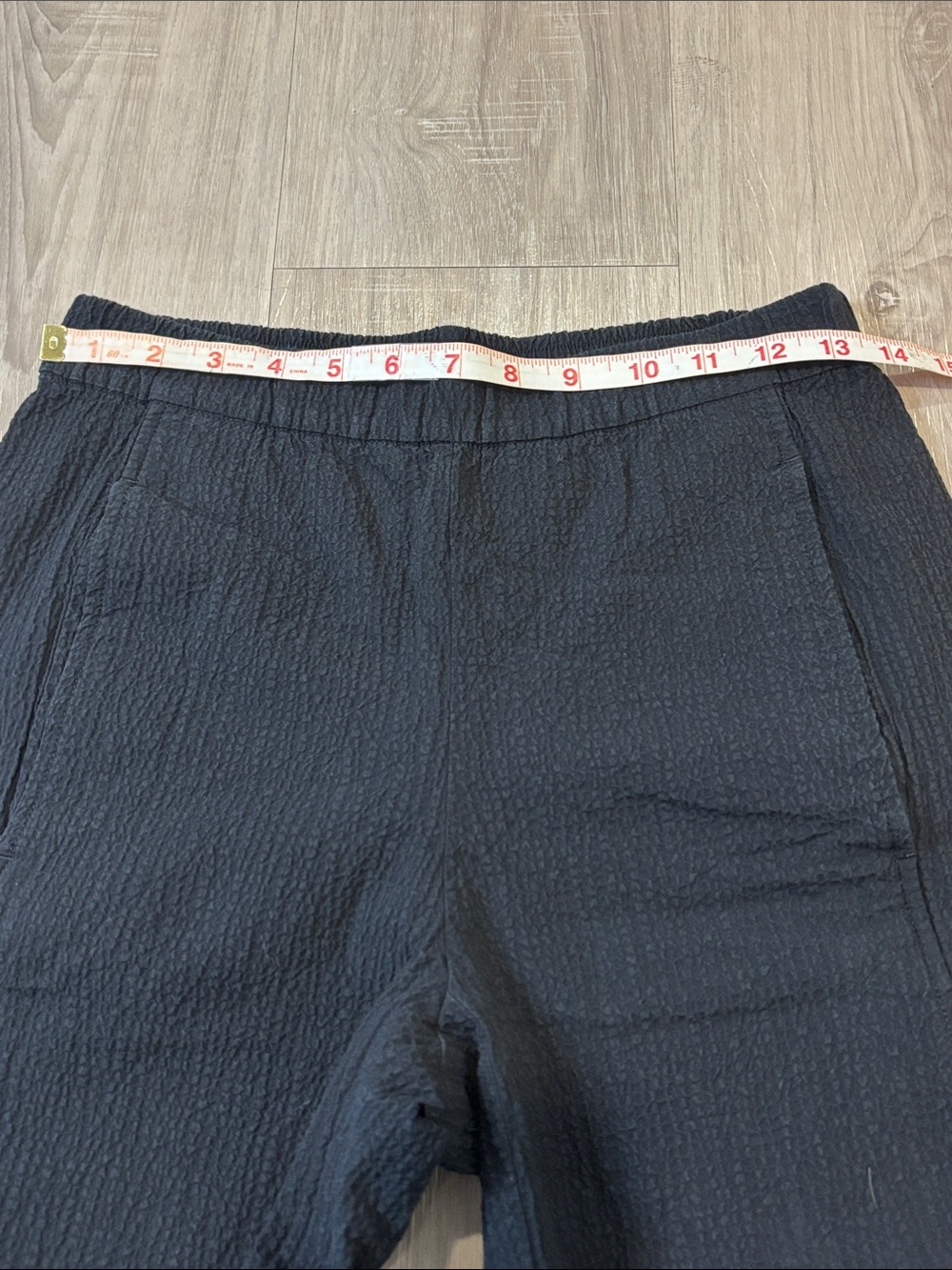 Eileen Fisher Barrel pant - Picture 9 of 12